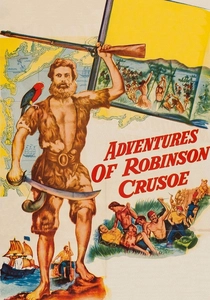 Robinson Crusoé (1954)
