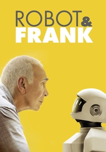 Robô e Frank (2012)
