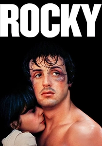Rocky: Um Lutador (1976)