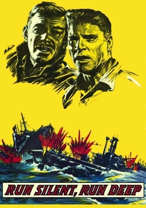O Submarino do Silêncio (1958)