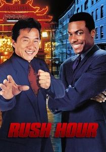 Rush Hour - Hora do Rush (1998)