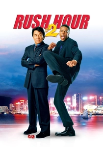 A Hora do Rush 2 (2001)