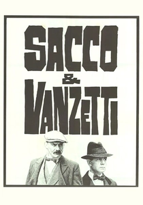 A Paixão de Sacco e Vanzetti (1971)