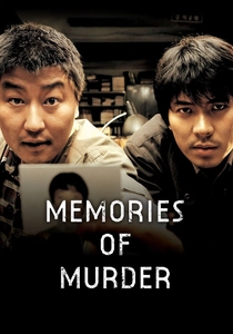 Memórias de Um Assassino (2003)