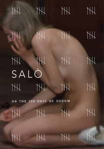 Salò ou os 120 Dias de Sodoma (1975)