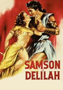 Sansão e Dalila (1949)