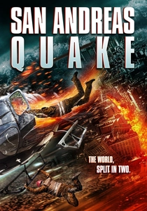 A Falha de San Andreas (2015)