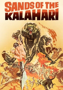 Aventuras no Deserto (1965)