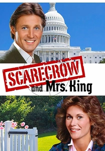 O Espantalho e a Sra. King (1983)