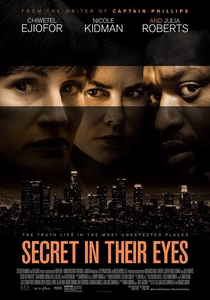O Segredo dos Seus Olhos (2015)