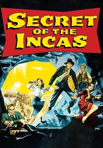 O Segredo dos Incas (1954)