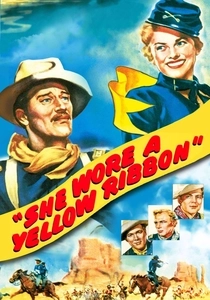 O Massacre de Fort Apache (1949)