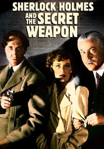 Sherlock Holmes e a Arma Secreta (1942)