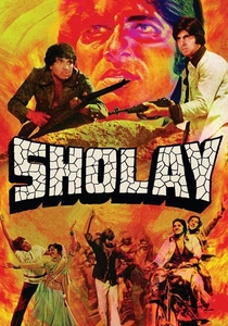 Sholay: Os Inesquecíveis (1975)