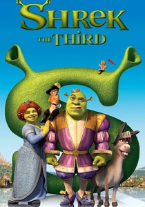 Shrek Terceiro (2007)