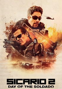 O Infiltrado do Cartel (2018)