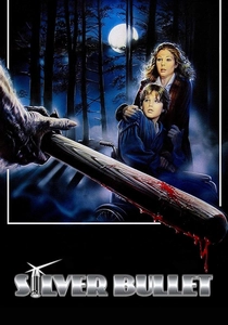 O Lobisomem de Silver Bullet (1985)