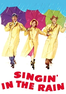 Cantando na Chuva (1952)