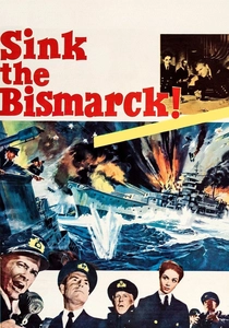 O Encouraçado Bismarck (1960)