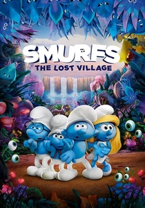 O Filme dos Smurfs: A Vila Perdida (2017)