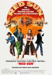O Samurai do Oeste (1971)