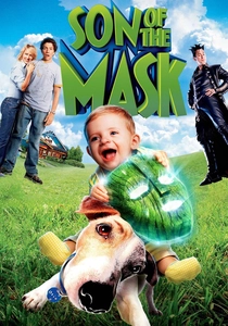 O Filho do Máscara (2005)