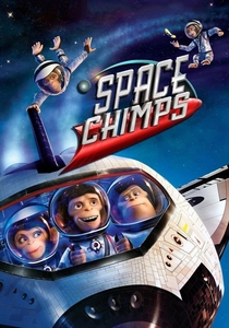 O Macaco do Espaço (2008)
