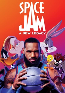 Space Jam: Um Novo Legado (2021)