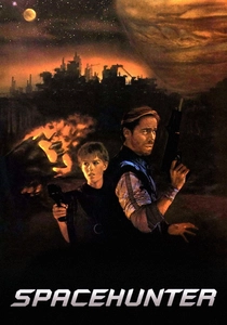 O Pistoleiro do Espaço (1983)