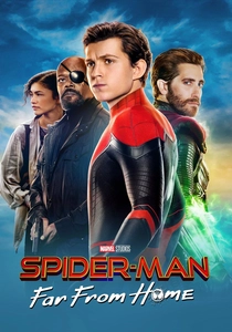 O Homem-Aranha: Longe de Casa (2019)