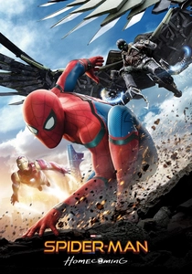 Homem-Aranha: De Volta ao Lar (2017)