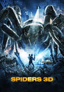 O Ataque das Aranhas Mutantes (2013)