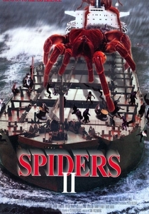 Aranha Gigante 2 (2001)