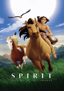 Spirit: O Corcel Indomável (2002)