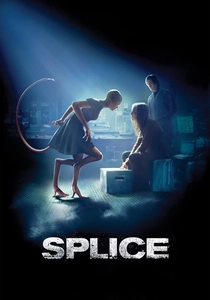 Splice: A Nova Espécie (2009)