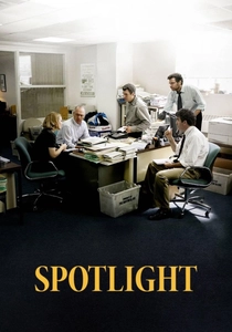 Spotlight: Segredos Revelados (2015)