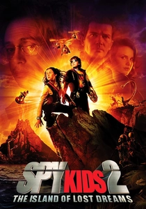 O Espião que Me Chamava 2: A Ilha dos Sonhos Perdidos (2002)