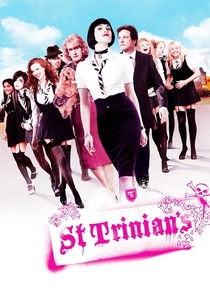 O Internato de St. Trinian's (2007)