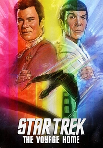 Star Trek IV: A Volta para Casa (1986)