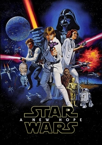 Guerra nas Estrelas (1977)