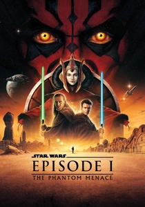 Star Wars: Episódio I - A Ameaça Fantasma (1999)