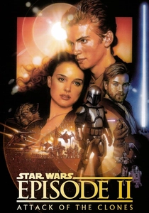 Star Wars: Episódio II - Ataque dos Clones (2002)
