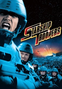 Starship Troopers: Tropas Estelares (1997)