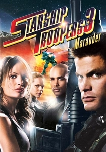Starship Troopers 3: Marauder (2008)