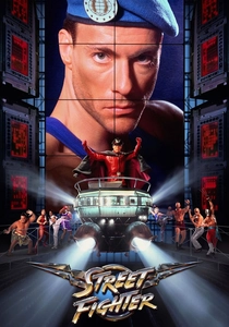Lutador de Rua (1994)