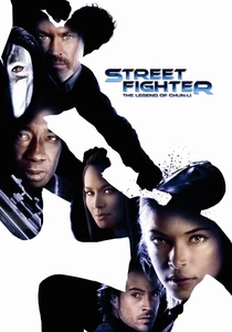 O Lutador de Rua (2009)