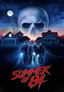O Verão de 84 (2018)