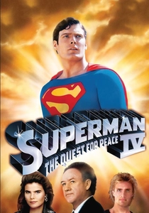 Superman IV: Em Busca da Paz (1987)