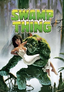 O Monstro do Pântano (1982)