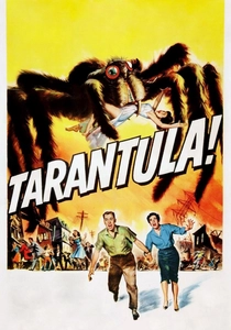 Aranha Gigante (1955)